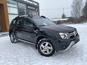 Renault Duster, 2018г., полный привод, механика