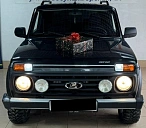Lada (ВАЗ) Niva Legend, 2022г., полный привод, механика