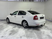 Skoda Octavia, 2012г., передний привод, механика