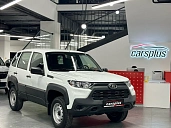 Lada (ВАЗ) Niva Travel, 2024г., полный привод, механика