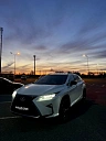 Lexus RX, 2017г., полный привод, автомат