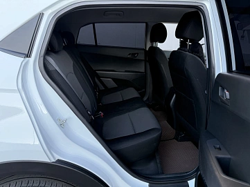 Hyundai Creta, 2020г, передний привод, автомат