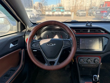 Chery Tiggo 2, 2017г., передний привод, механика