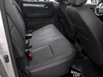 JAC T8, 2024г, полный привод, механика