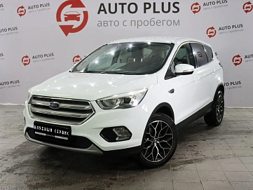 Ford Kuga, 2018г, передний привод, автомат