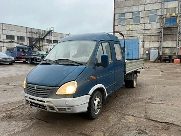 ГАЗ ГАЗель  33023 330273  Фермер, 2008г, Задний привод, Механическая