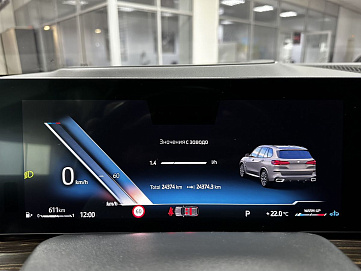 BMW X5, 2023г, полный привод, автомат