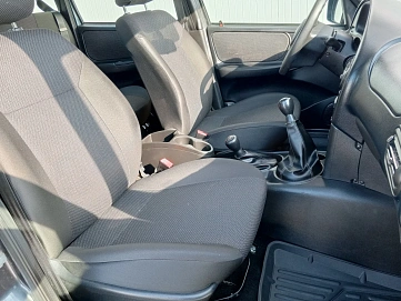 Lada (ВАЗ) Niva, 2020г, полный привод, механика