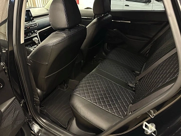 Kia Seltos, 2020г, полный привод, вариатор