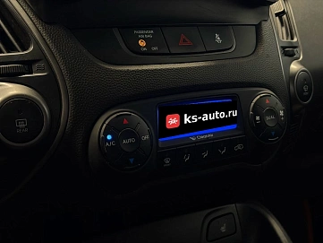 Hyundai ix35, 2014г., передний привод, автомат