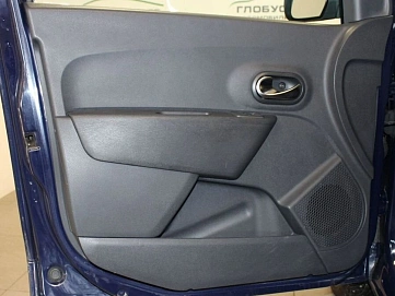 Renault Dokker, 2017г, передний привод, механика