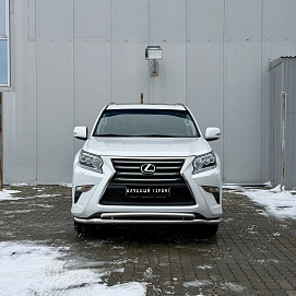 Lexus GX, 2014г, передний привод, автомат