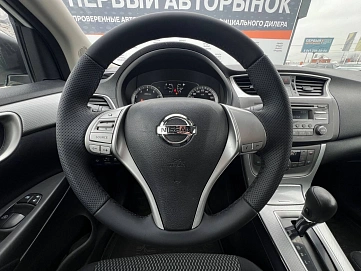 Nissan Sentra, 2014г, передний привод, автомат