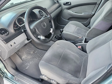 Chevrolet Lacetti, 2007г, передний привод, механика