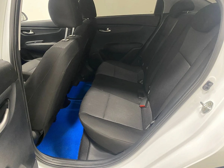 Kia Rio, 2020г., передний привод, автомат