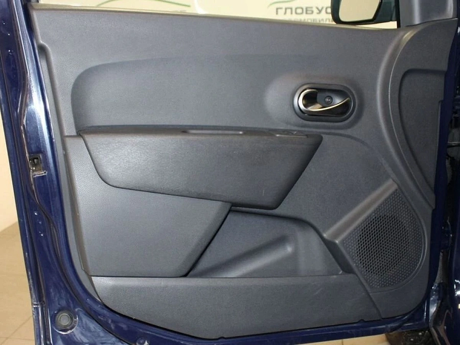 Renault Dokker, 2017г., передний привод, механика