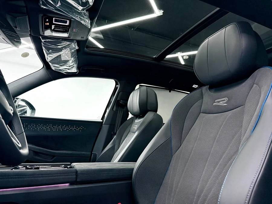 Volkswagen Teramont, 2025г., полный привод, робот