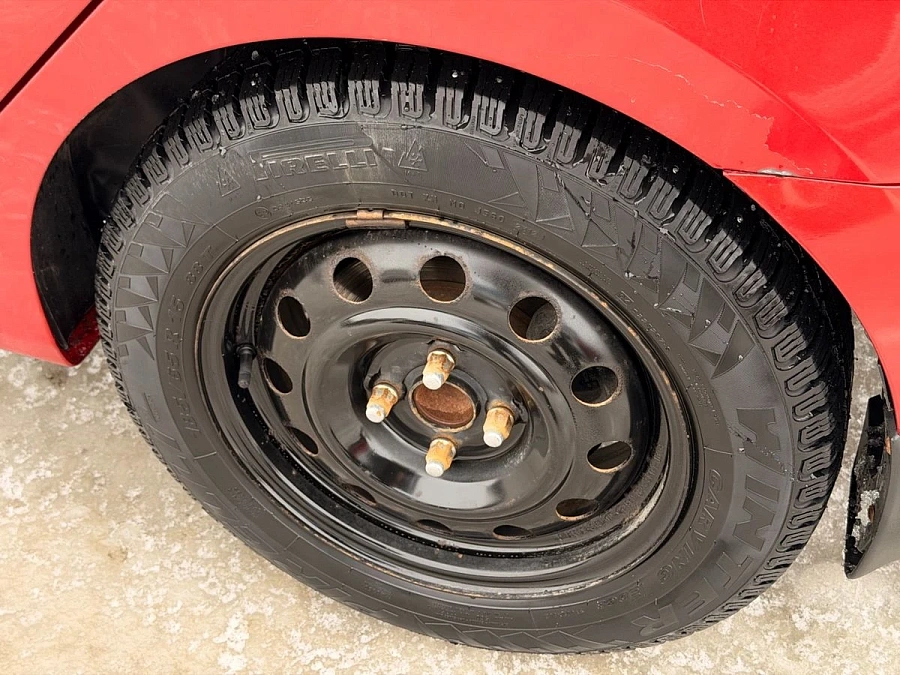 Hyundai Solaris, 2012г., передний привод, механика