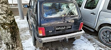 Lada (ВАЗ) 2131 (4x4), 2019г., полный привод, механика