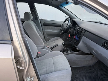 Chevrolet Lacetti, 2008г, передний привод, механика
