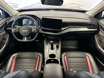 Haval F7x, 2023г, передний привод, автомат