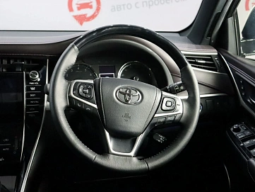 Toyota Harrier, 2016г, передний привод, вариатор