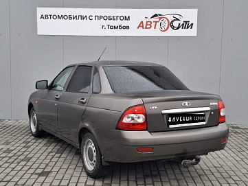 Lada (ВАЗ) Priora, 2013г, передний привод, механика