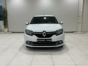 Renault Logan, 2014г, передний привод, механика