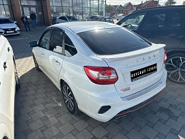 Lada (ВАЗ) Granta, 2024г, передний привод, механика