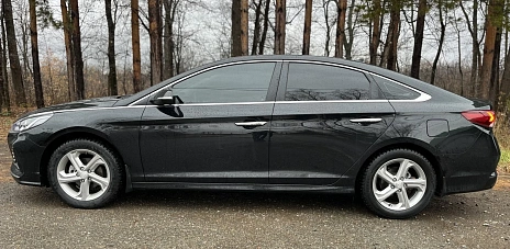 Hyundai Sonata, 2019г, передний привод, автомат