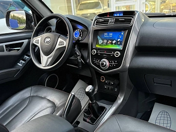 Lifan X60, 2017г, передний привод, механика