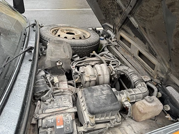 Lada (ВАЗ) 2131 (4x4), 2010г, полный привод, механика