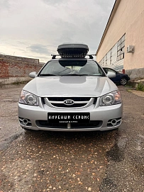 Kia Cerato, 2006г, передний привод, автомат