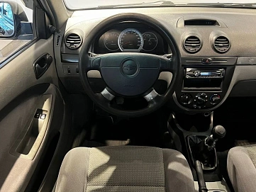 Chevrolet Lacetti, 2011г, передний привод, механика