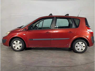 Renault Scenic, 2005г, передний привод, автомат