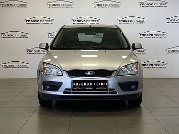Ford Focus, 2006г, передний привод, механика