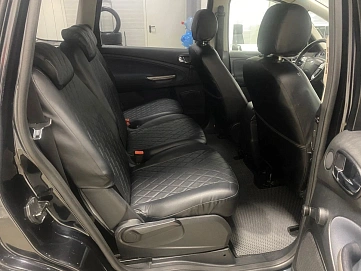 Ford S-MAX, 2006г, передний привод, механика