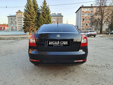 Skoda Octavia, 2011г, передний привод, механика