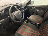 Lada (ВАЗ) Granta, 2017г., передний привод, механика