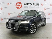 Audi Q7, 2016г., полный привод, автомат