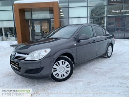 Opel Astra, 2011г, передний привод, механика