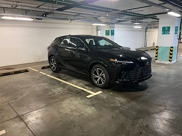 Lexus RX, 2025г, полный привод, автомат