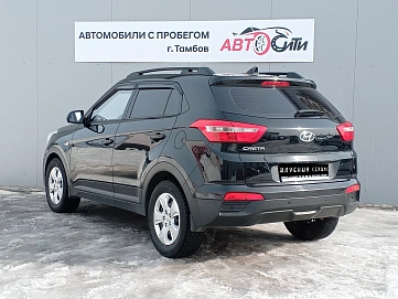 Hyundai Creta, 2018г, передний привод, механика