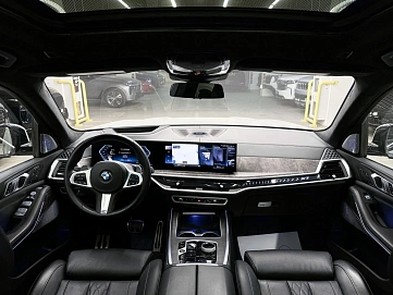 BMW X7, 2022г, полный привод, автомат