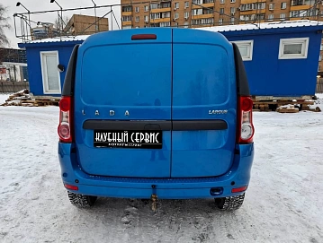 Lada (ВАЗ) Largus, 2021г, передний привод, механика