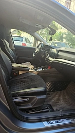 Skoda Octavia, 2021г, передний привод, автомат