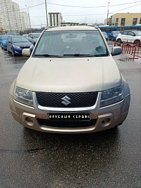Suzuki Grand Vitara, 2009г, полный привод, механика