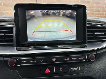 Kia Ceed, 2019г, передний привод, автомат