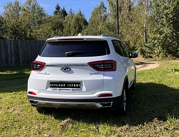 Chery Tiggo 4 Pro, 2024г, передний привод, механика