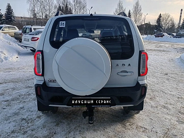 Lada (ВАЗ) Niva Travel, 2024г, полный привод, механика